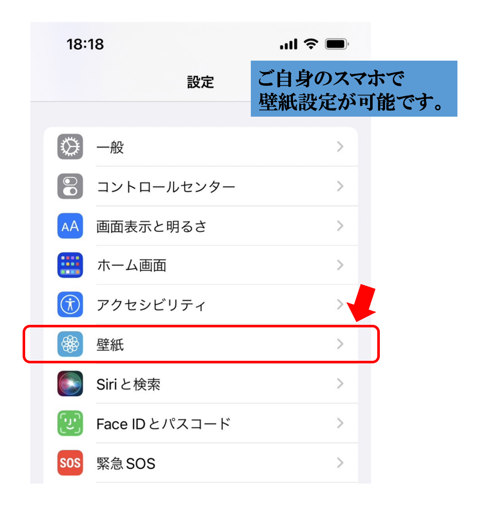 橋本京明先生監修 壁紙18種セット